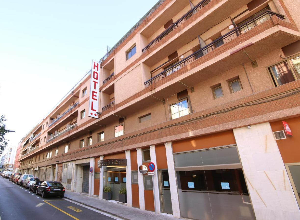 Hotel Esplugues Esplugues de Llobregat Exterior photo