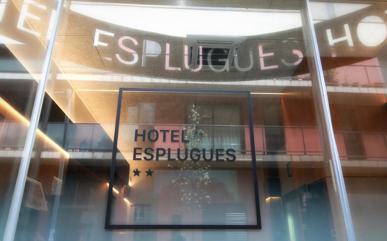 Hotel Esplugues Esplugues de Llobregat Exterior photo